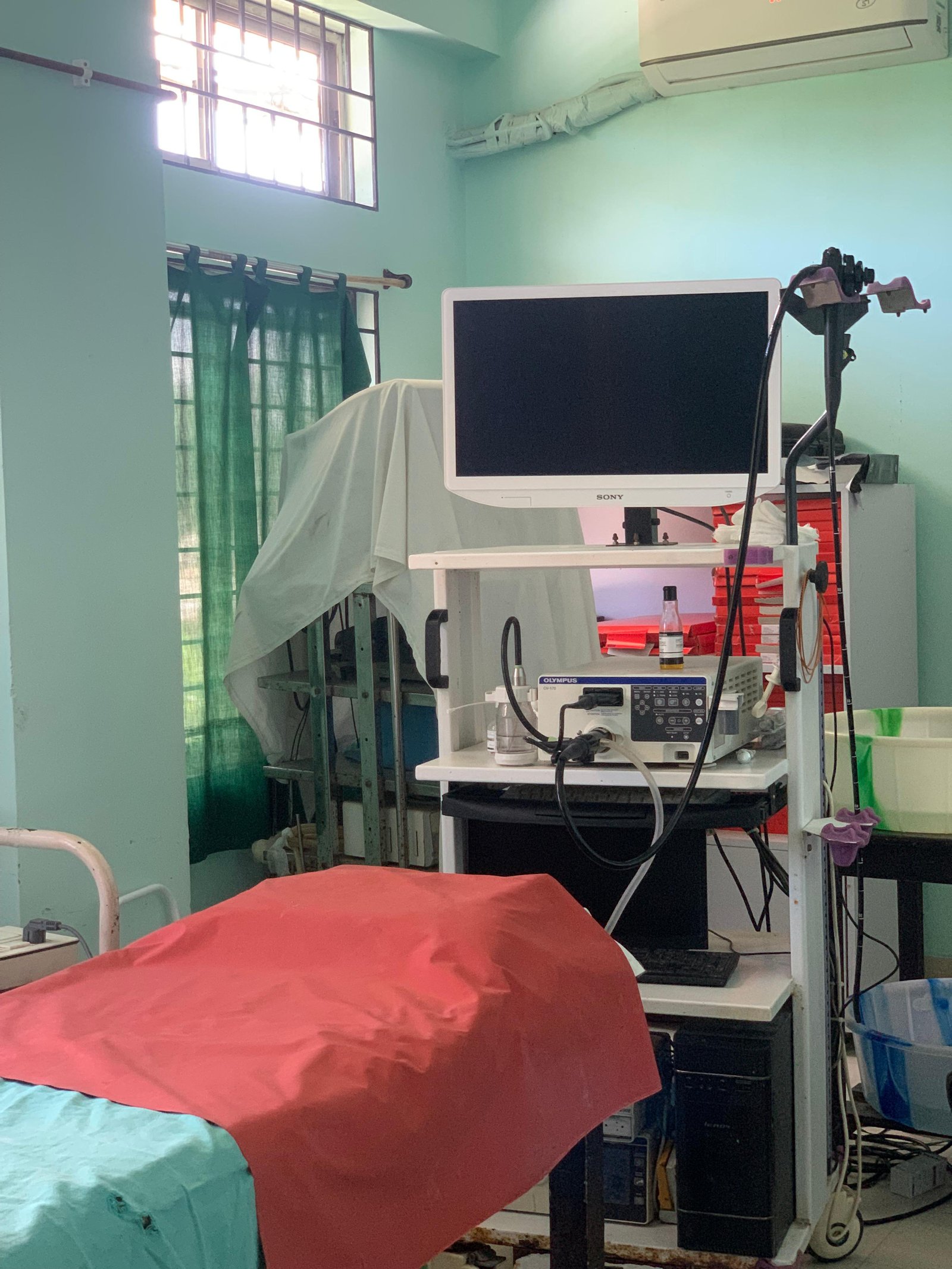 Hospital Equipment